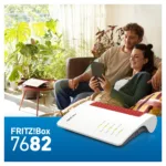 Box 7682 wireless router