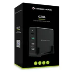 Įkroviklis Conceptronic OZUL01B, vaizdas 5