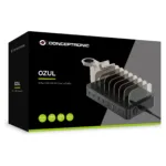 Conceptronic OZUL02B mobile device charger