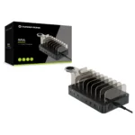 Conceptronic OZUL02B mobile device charger