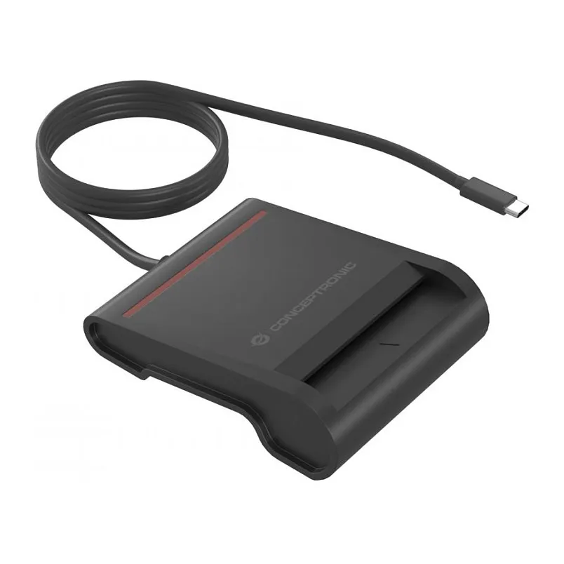 Conceptronic SCR01BC smart card reader Conceptronic SCR01BC smart card reader