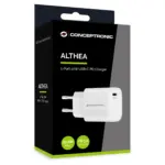 Įkroviklis Conceptronic ALTHEA14W, vaizdas 5
