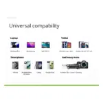 Įkroviklis Conceptronic ALTHEA15W, vaizdas 12