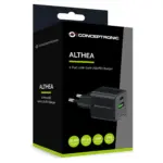 Įkroviklis Conceptronic ALTHEA15B, vaizdas 3