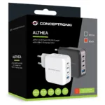 Įkroviklis Conceptronic ALTHEA18B, vaizdas 2