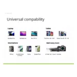 Įkroviklis Conceptronic ALTHEA18B, vaizdas 14