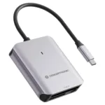 Kortelių skaitytuvas Conceptronic BIAN09G, vaizdas 2