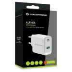 Įkroviklis Conceptronic ALTHEA20W45, vaizdas 5