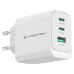 Įkroviklis Conceptronic ALTHEA21W65, vaizdas 2