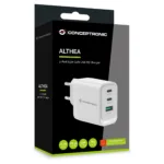 Įkroviklis Conceptronic ALTHEA21W65, vaizdas 5