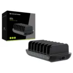 Conceptronic OZUL07B mobile device charger