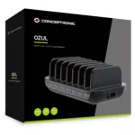 Conceptronic OZUL07B mobile device charger