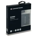 Dokavimo stotelė Conceptronic DONN01B, vaizdas 4