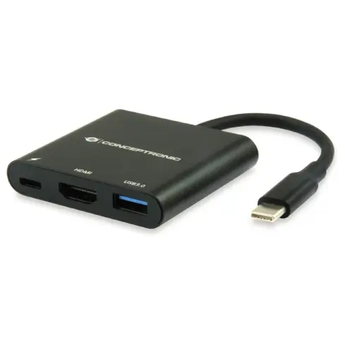 Dokavimo stotelė Conceptronic DONN01B
