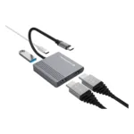 Dokavimo stotelė Conceptronic DONN13G, vaizdas 3