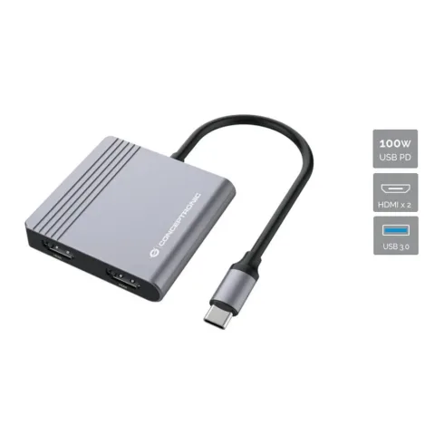 Dokavimo stotelė Conceptronic DONN13G