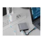 Dokavimo stotelė Conceptronic DONN13G, vaizdas 6