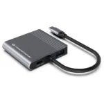 Dokavimo stotelė Conceptronic DONN13G, vaizdas 10