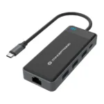 Conceptronic DONN14G laptop dock/port replicator