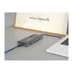 Conceptronic DONN14G laptop dock/port replicator