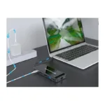Conceptronic DONN14G laptop dock/port replicator