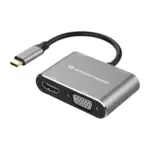 Dokavimo stotelė Conceptronic DONN16G, vaizdas 2