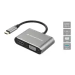 Dokavimo stotelė Conceptronic DONN16G