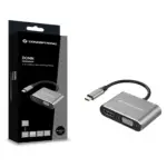 Dokavimo stotelė Conceptronic DONN16G, vaizdas 3