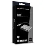 Dokavimo stotelė Conceptronic DONN16G, vaizdas 4