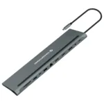 Conceptronic DONN17G laptop dock/port replicator