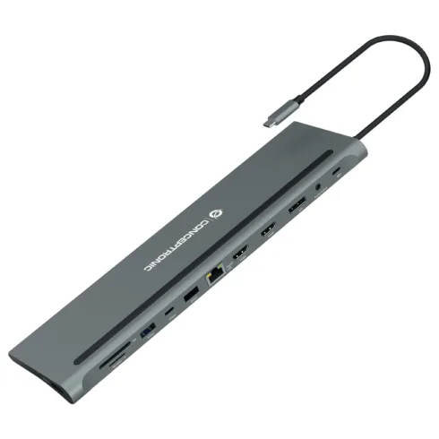 Conceptronic DONN17G laptop dock/port replicator
