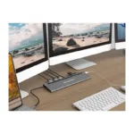 Conceptronic DONN17G laptop dock/port replicator
