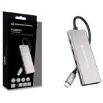Šakotuvas Conceptronic HUBBIES17G, vaizdas 3