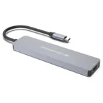 Dokavimo stotelė Conceptronic DONN28G, vaizdas 2