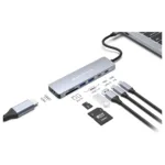 Dokavimo stotelė Conceptronic DONN28G, vaizdas 3