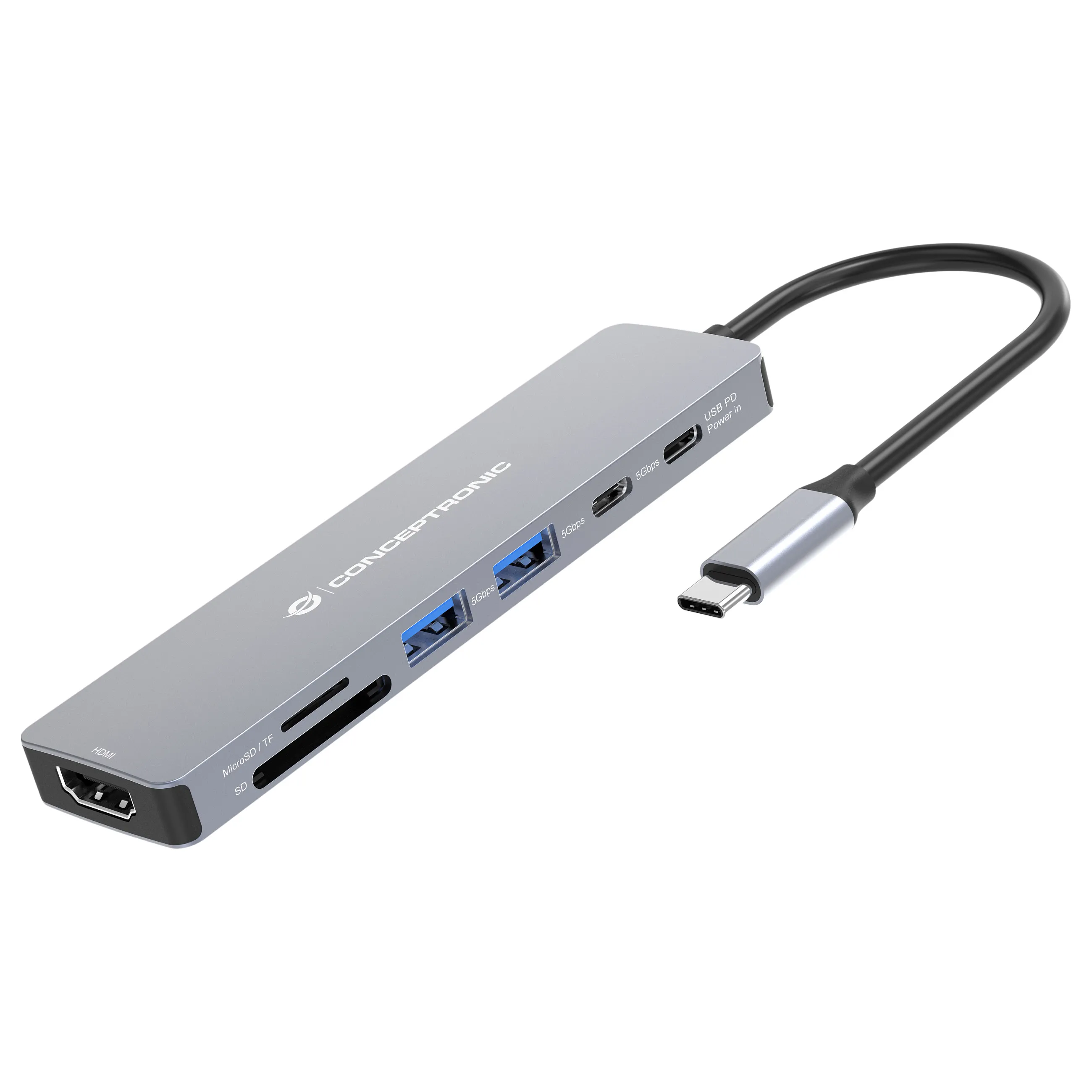 Conceptronic DONN28G Dokavimo stotelė Conceptronic DONN28G