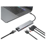 Dokavimo stotelė Conceptronic DONN29G, vaizdas 4