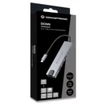 Dokavimo stotelė Conceptronic DONN29G, vaizdas 6