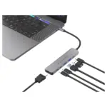 Dokavimo stotelė Conceptronic DONN33G, vaizdas 6