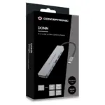 Dokavimo stotelė Conceptronic DONN33G, vaizdas 8