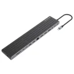 Conceptronic DONN32B laptop dock/port replicator