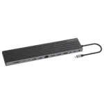 Conceptronic DONN32B laptop dock/port replicator