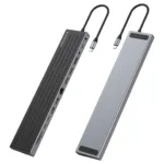 Conceptronic DONN32B laptop dock/port replicator