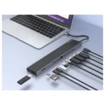 Conceptronic DONN32B laptop dock/port replicator