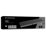 Conceptronic DONN32B laptop dock/port replicator