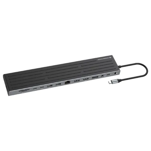 Conceptronic DONN32B laptop dock/port replicator