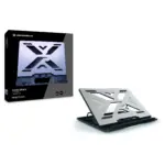 Nešiojamo kompiuterio aušinimo padas Conceptronic THANA ERGO S, Laptop Cooling Stand (THANA03G), vaizdas 2