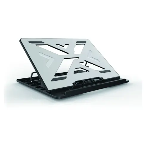 Nešiojamo kompiuterio aušinimo padas Conceptronic THANA ERGO S, Laptop Cooling Stand (THANA03G)