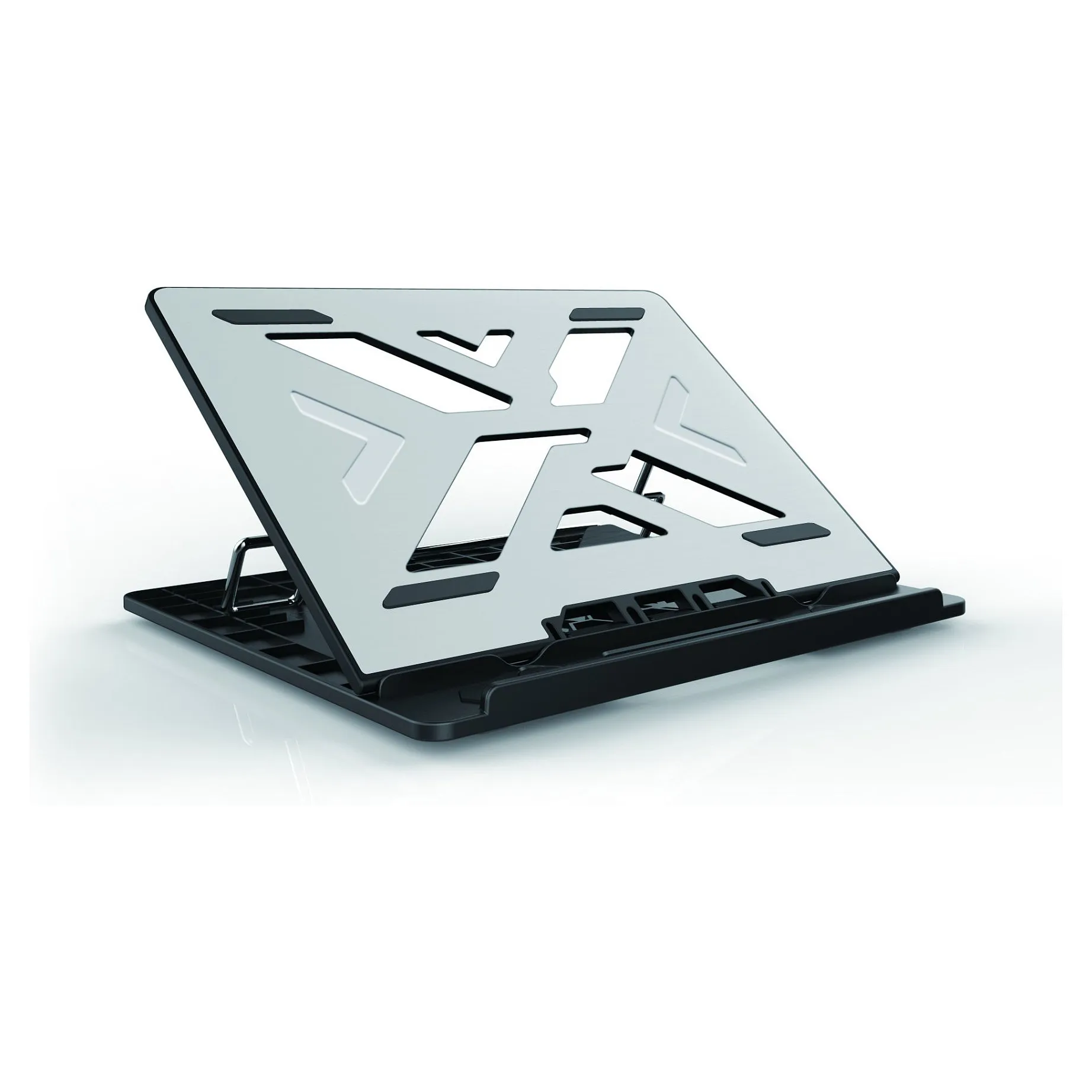 Conceptronic THANA ERGO S, Laptop Cooling Stand Nešiojamo kompiuterio aušinimo padas Conceptronic THANA ERGO S, Laptop Cooling Stand (THANA03G)