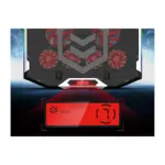 Nešiojamo kompiuterio aušinimo padas Conceptronic THYIA01B laptop cooling pad, vaizdas 4